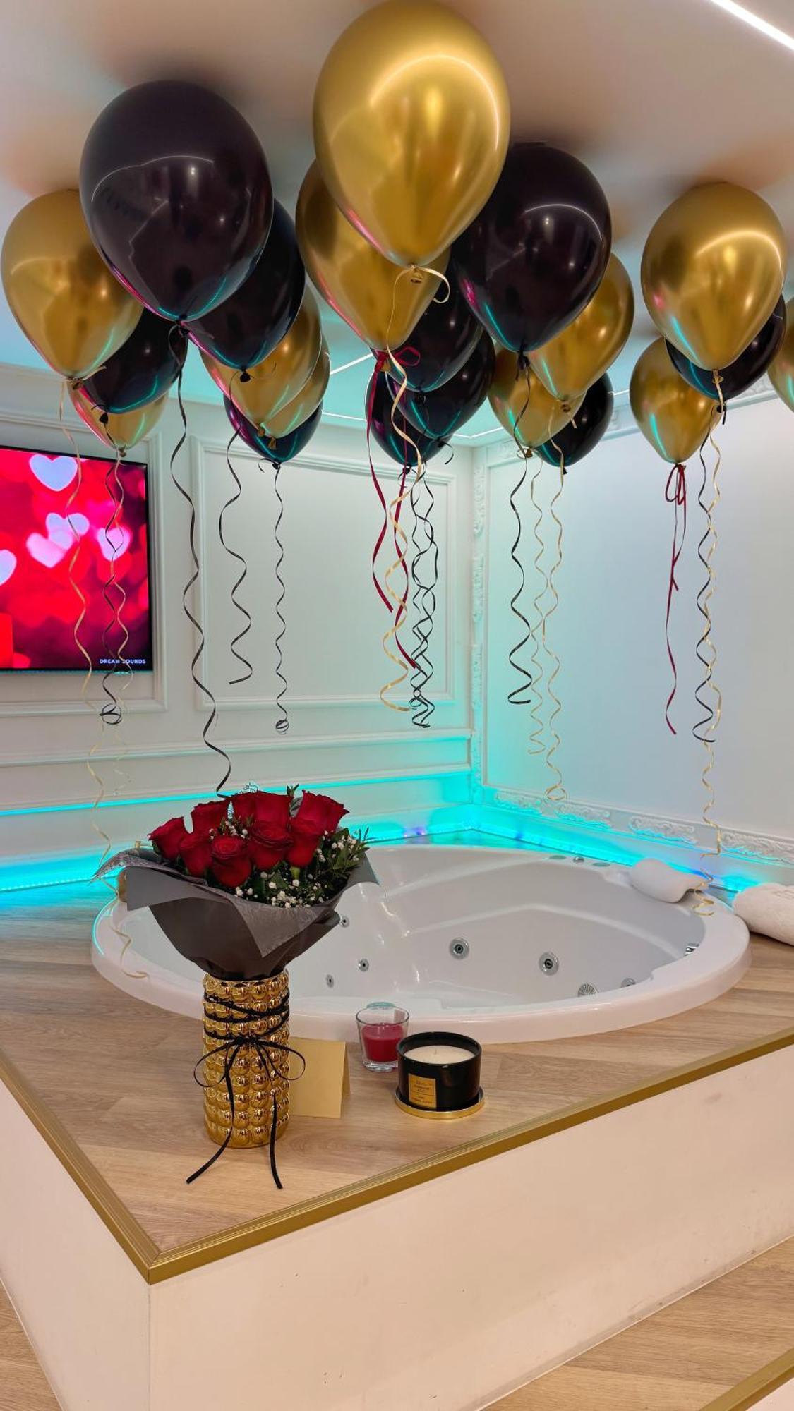 Апартаменты Enzo Capo Jacuzzi Andrassy Будапешт Экстерьер фото